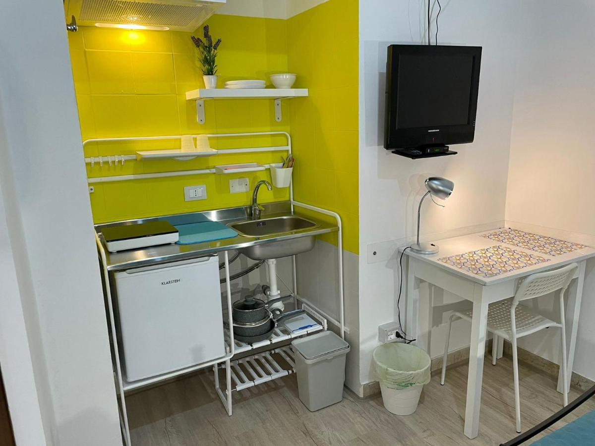 Maqueda Rooms ปาแลร์โม ภายนอก รูปภาพ