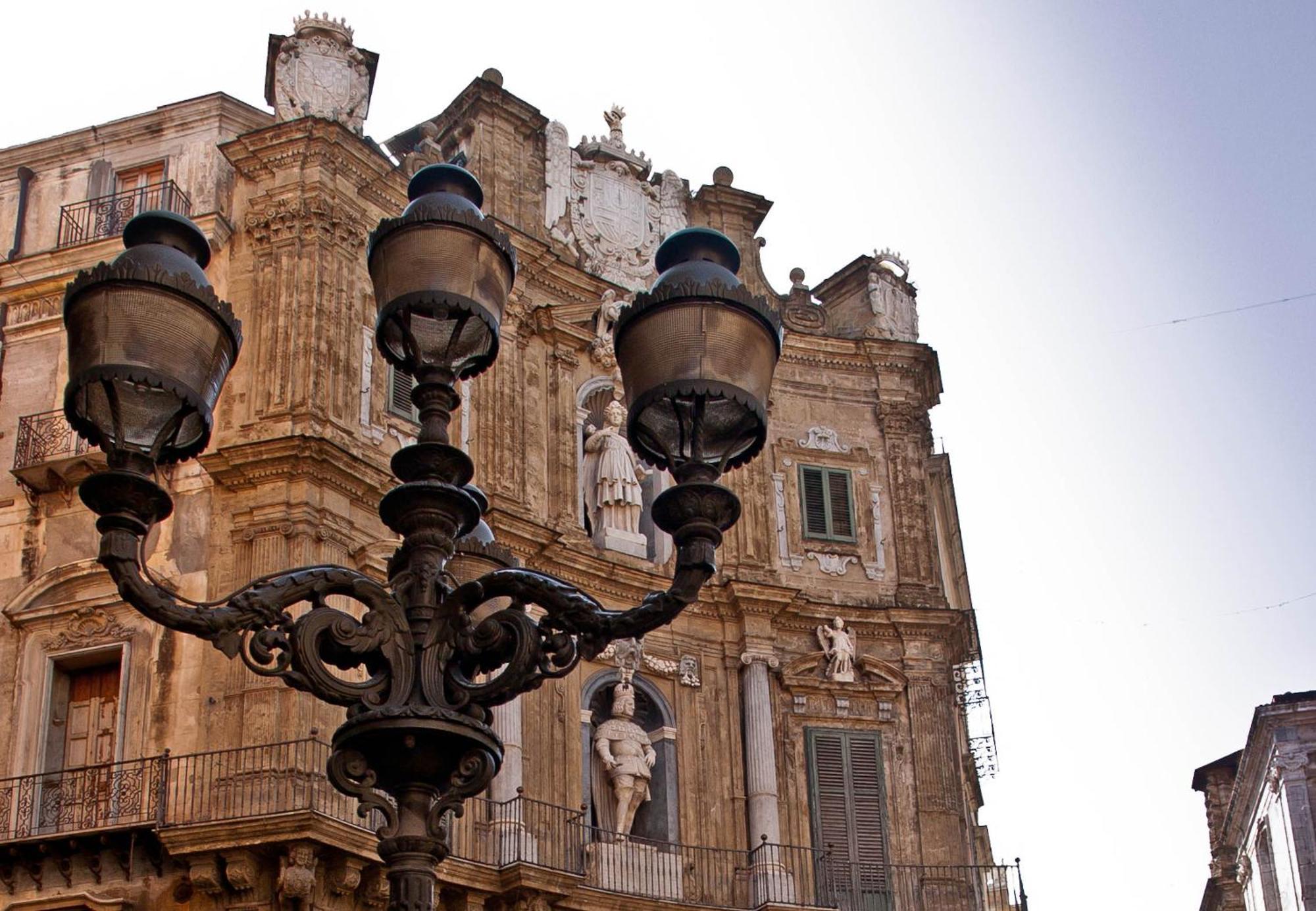 Maqueda Rooms ปาแลร์โม ภายนอก รูปภาพ